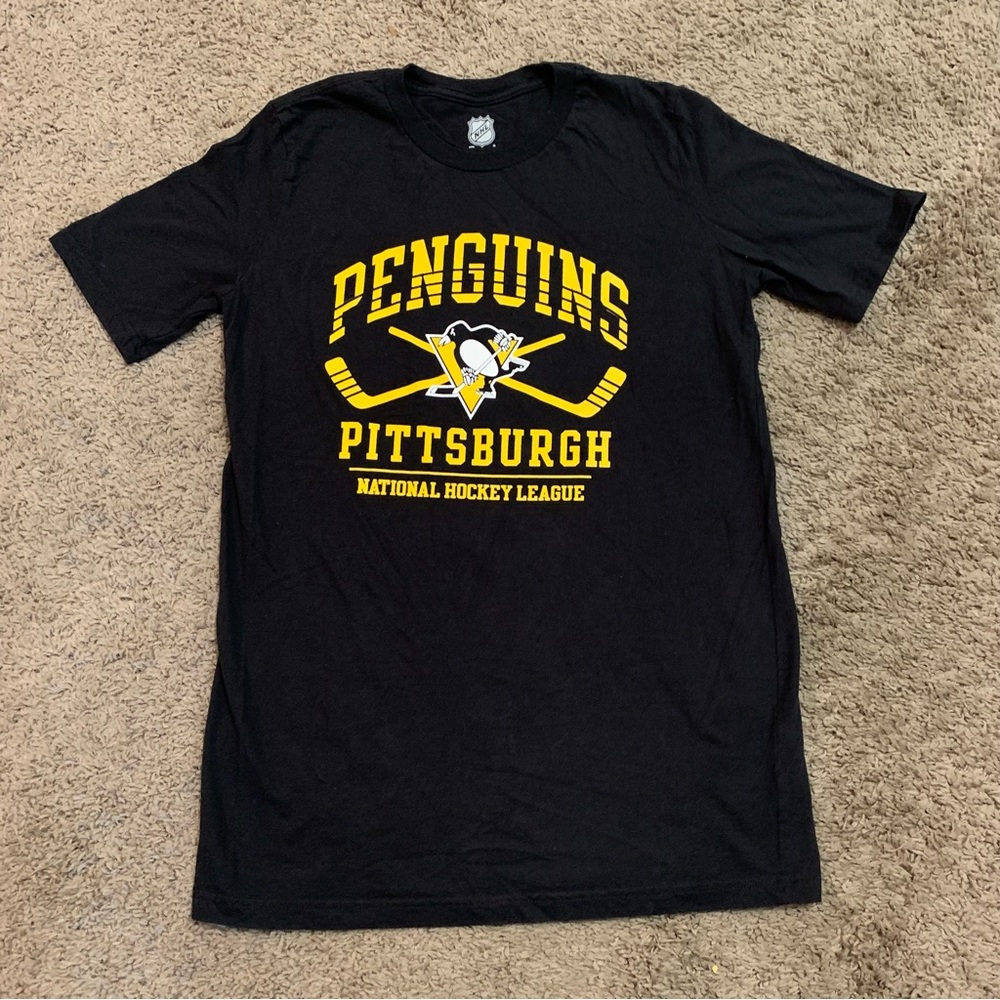 Pittsburgh Penguins NHL T-Shirt XL 16-18